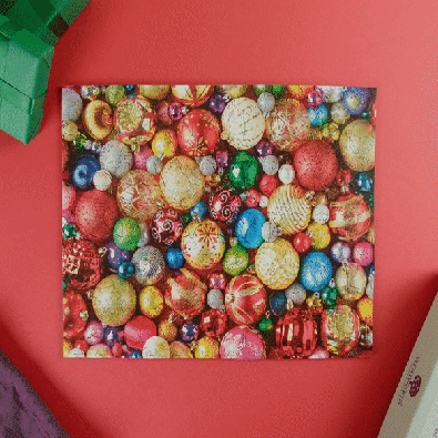 The Puzzle That Will Send You Orna-mental