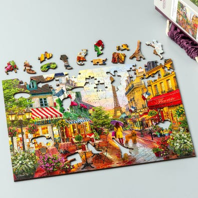 Parisian Charm