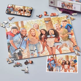 Wentworth's Whimsy Choice - Personalised Puzzle