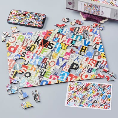 General Whimsies - Personalised Puzzle
