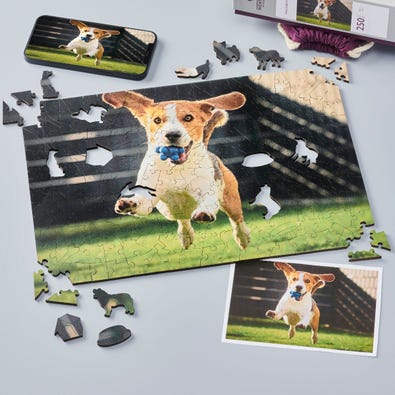 Dog Whimsies - Personalised Puzzle