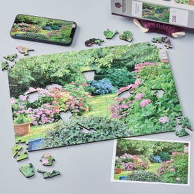 Gardening Whimsies - Personalised Puzzle