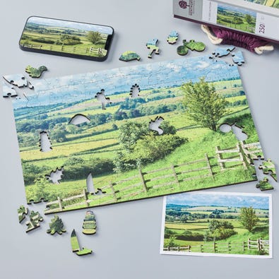 The Great Outdoors Whimsies - Personalised Puzzle