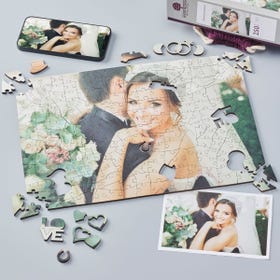 Wedding Whimsies - Personalised Puzzle