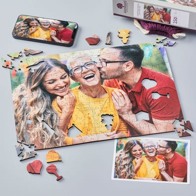 Just for Her Whimsies - Personalised Puzzle