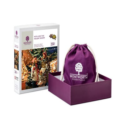Christmas Whimsies - Personalised Puzzle