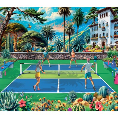 Pickleball