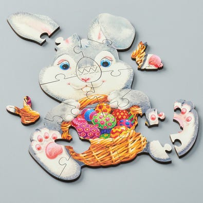 Bobbie the Bunny