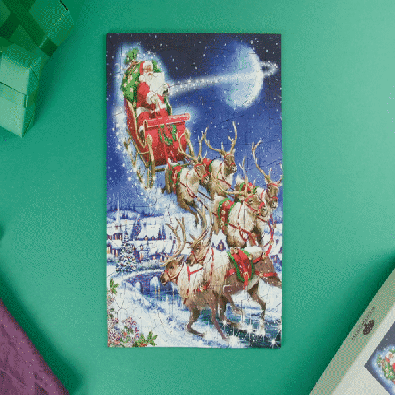Santa's Sleigh