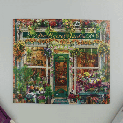 The Secret Garden Shop