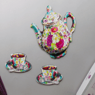 Tea for Two