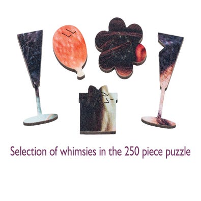 Thank You Landscape - Personalised Puzzle