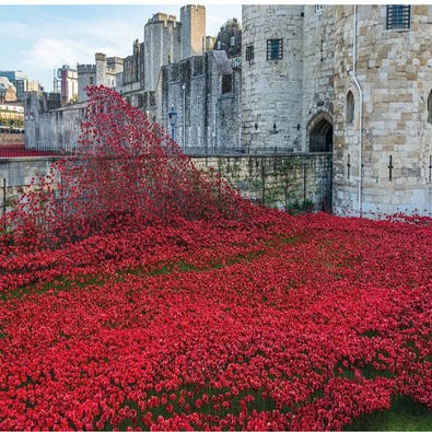The Tower Remembers