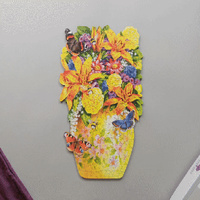 The Gilded Vase