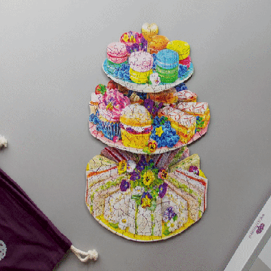 Tiered Treats