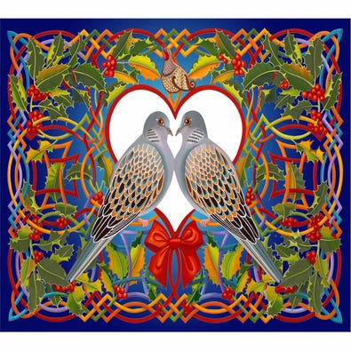 Two Turtle Doves