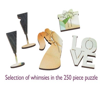 Wedding Whimsies - Personalised Puzzle