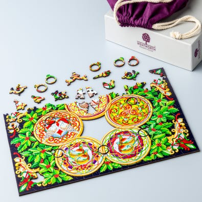 Five Gold Rings