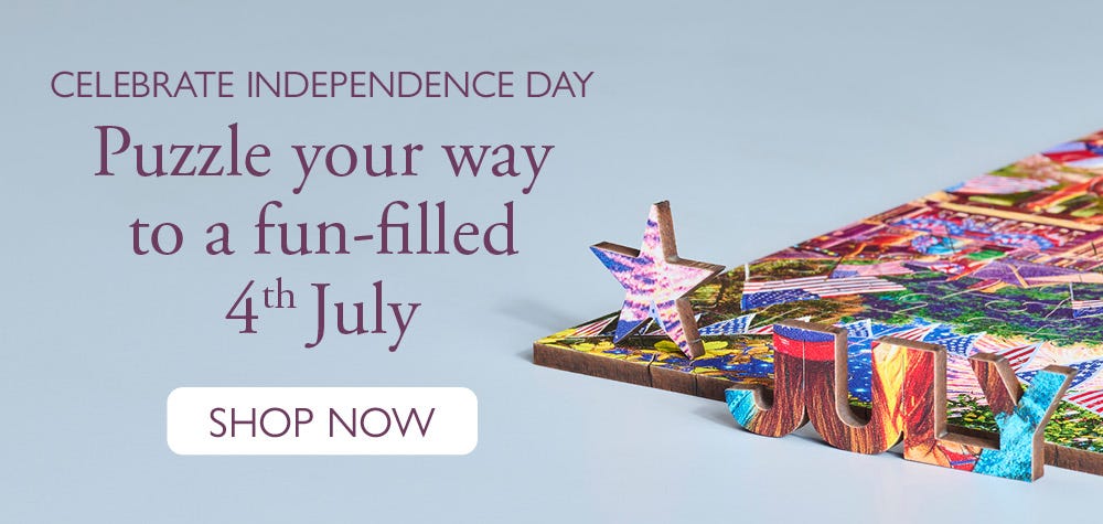 4th July Jigsaw Puzzles