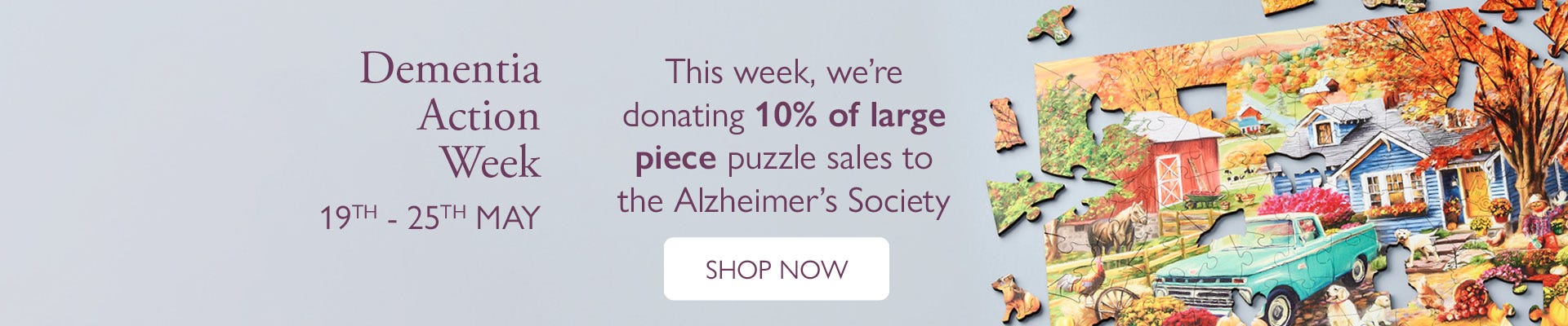 Dementia Action Week