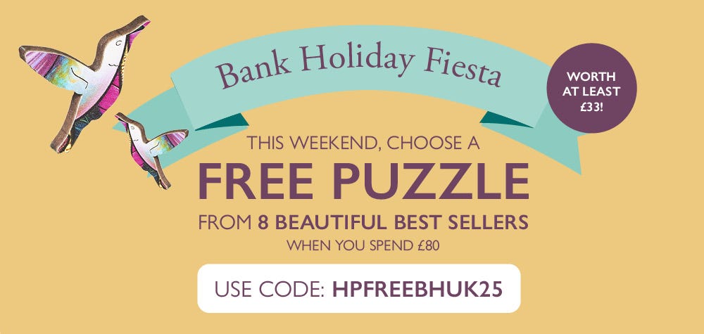 Free Puzzle Campaign