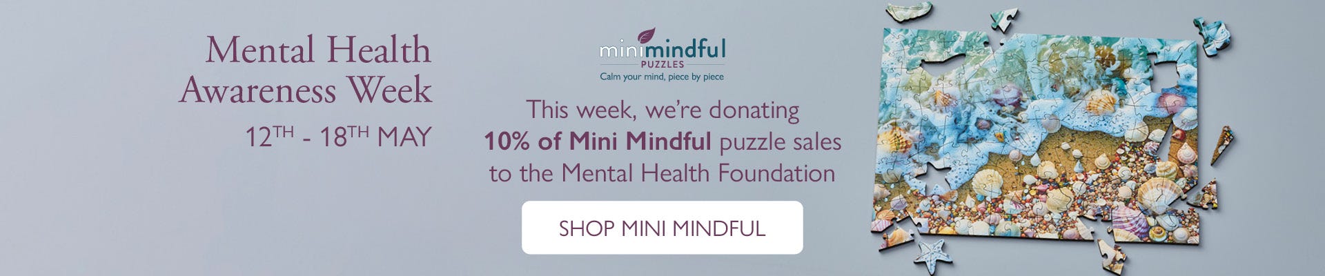 Mental Health Awareness Week