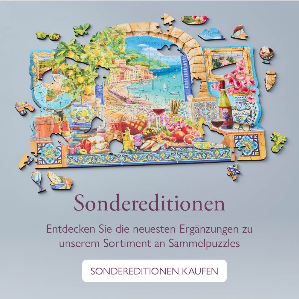 Summer Puzzle Collection