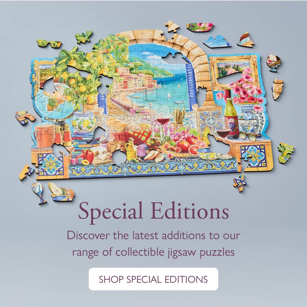 Summer Puzzle Collection