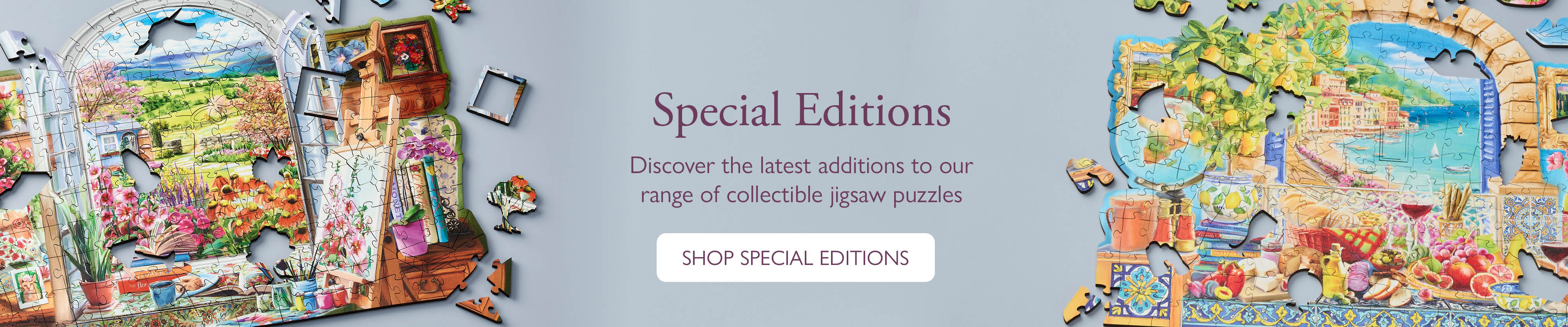 Summer Puzzle Collection