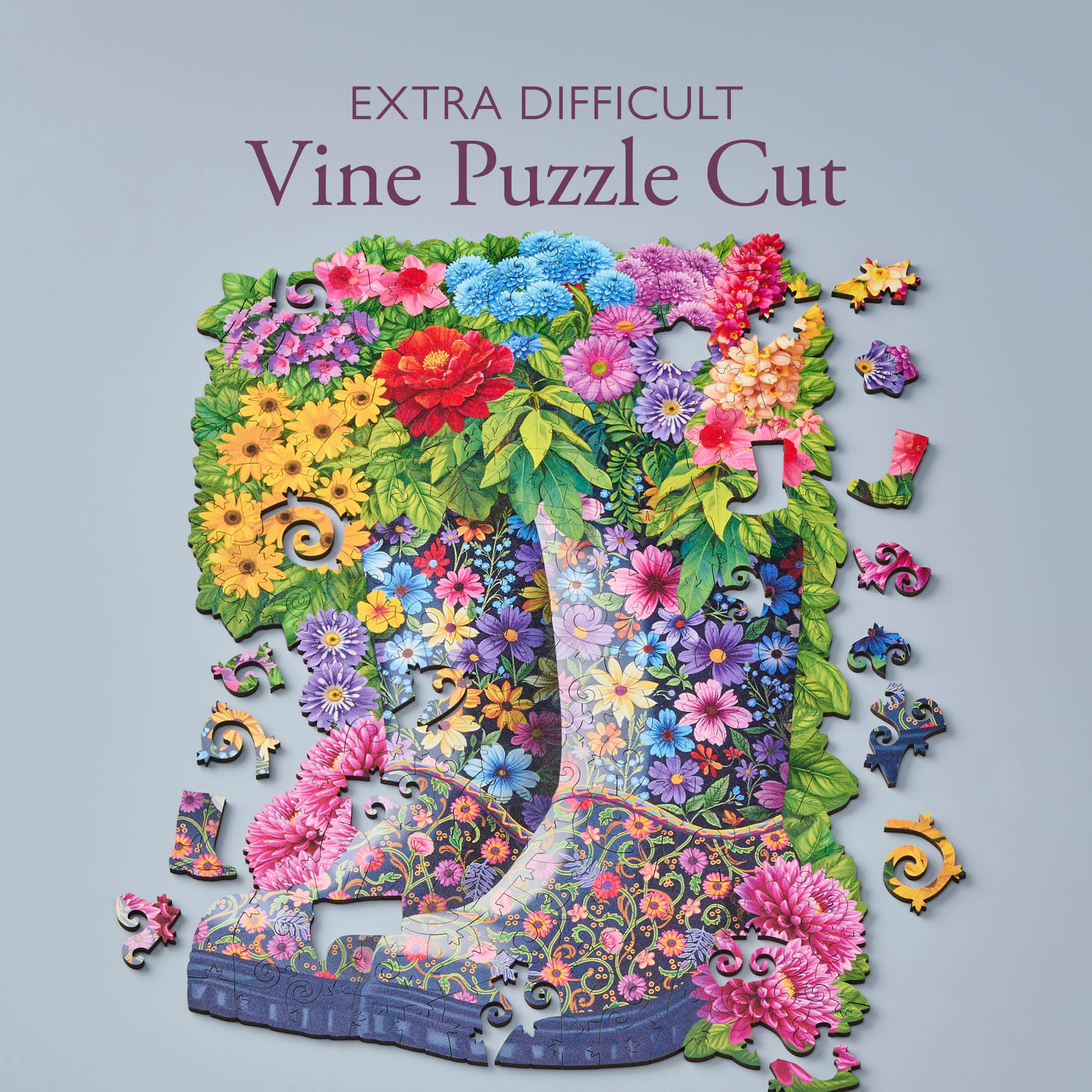 All Our Wooden Jigsaw Puzzles | Wentworth Wooden Puzzles